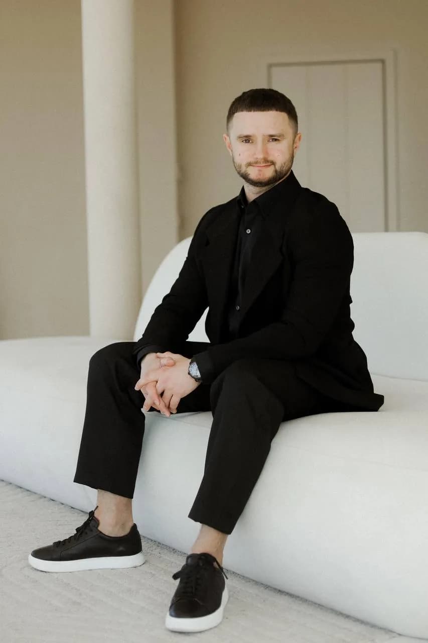 Сергій Касянчук, автор курсу